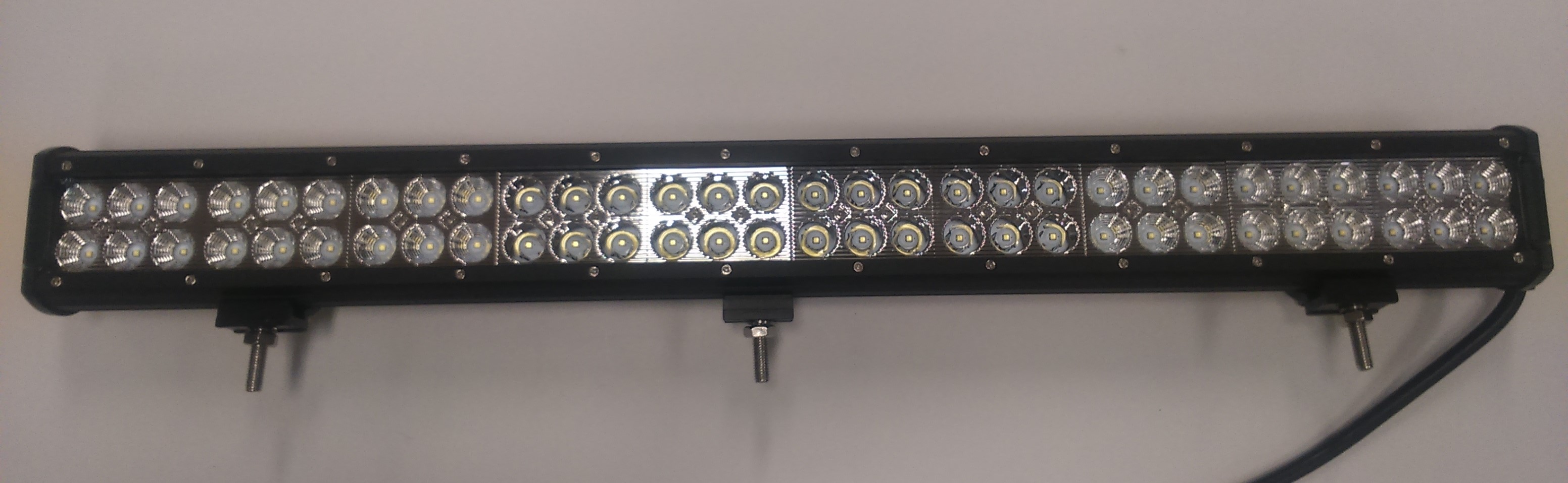 LED töötule paneel 180W 12/24V 18000Lm L-715mm ECE R10