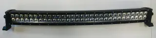 LED töötuli  180W 12600lm 12-24V  (89cm)