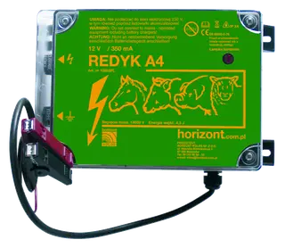 Elektrikarjuse generaator REDYK A4 12V