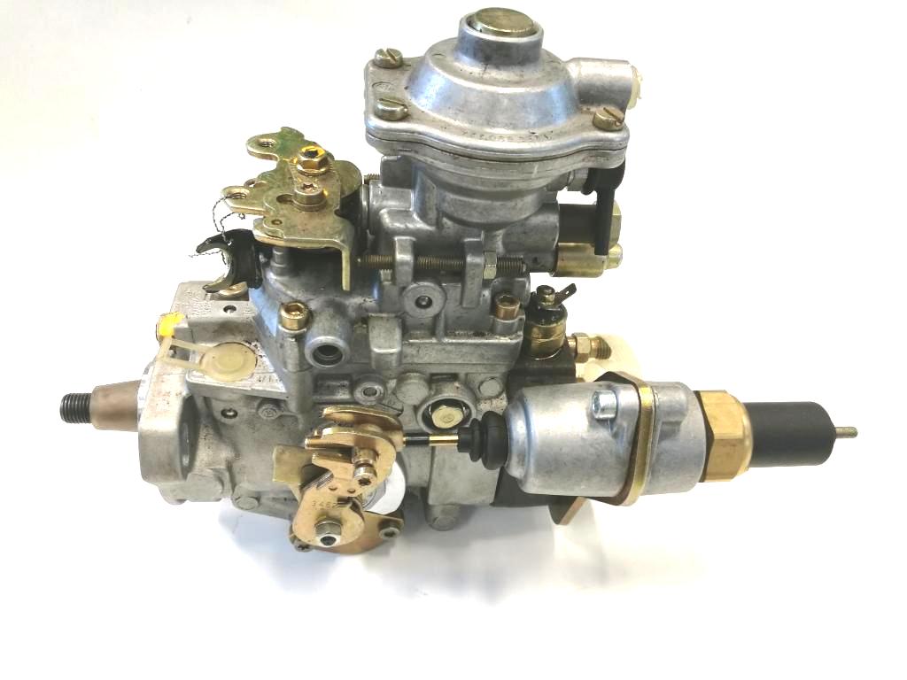 Kütuse kõrgsurvepump CASE IH , JX95 TIER2 504042718