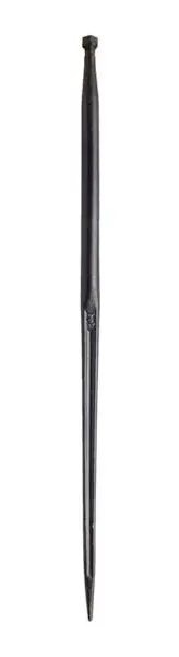 Tine straight L-1100mm Ø36mm M22x1.5mm