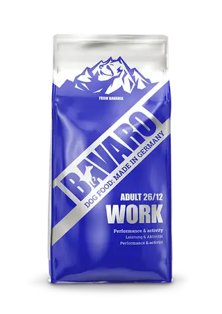 Koeratoit Bavaro Work 18kg