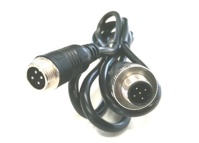Kaamera kaabel FENDT 1.5M 650787 (5pin/4pin)