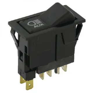 Work light switch Case 82019845
