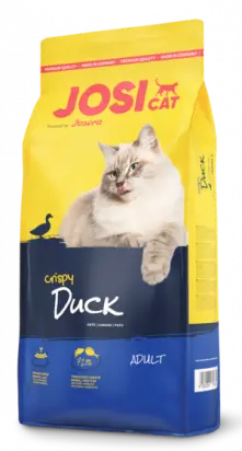 Kassitoit JosiCat Crispy Duck 10kg