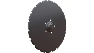 Külviku ketas Väderstad 451371, 305580,423578,444567,444470 410x5mm (5)