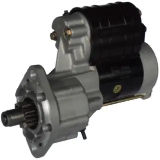 Starter 12V 2.8kw 5800 p/min CASE, DEUTZ, RS09, MULTICAR