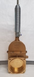 Lägasiiber 6" hüdrauliline+vedru