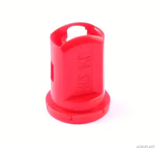 Spray nozzle compact IDK120-04C red ceramic