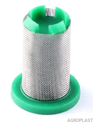 Filter pihustile 100mesh Proline roheline
