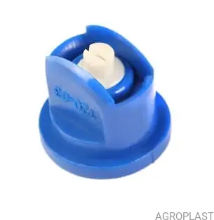 Spray nozzle ST120-03C blue ceramic
