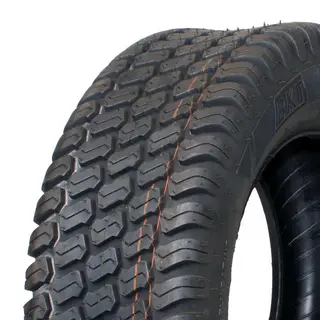 Tyre 15x6.00-6 4PR for lawn tractor BKT LG306
