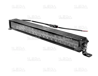 LED driving light 180W 15120lm 12/24V L-527mm (36x5W);ECE R112,ECE R10,RoHS,CE,CISPR25 Class 3,IP67
