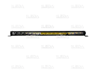 LED driving light 90W 7560lm L-580mm (18x5W);R112,R10,CISPR25 Class3