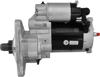 Starter 12v 3.2kw 5800 p/min PD-üleminku plaadile