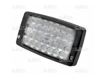 LED töötuli 30W 3900lm JD kandiline RE48990