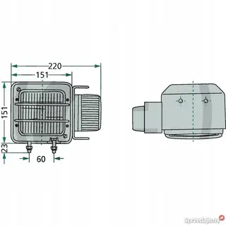 Esilatern Manitou,Merlo,Weidemann MM035576, M037028,5620000,05-620-000-01  parem