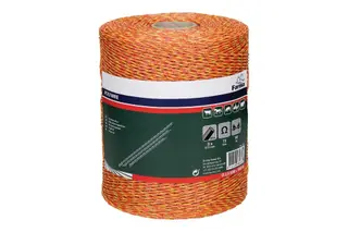 Karjusenöör 1000M oranz/kollane