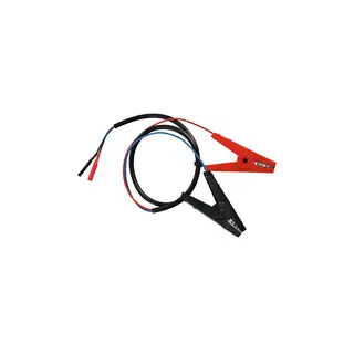 Connecting cable 12V,9/12V for connecting an energiser