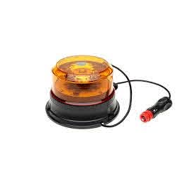 LED vilkur 12/24V 19W  IP66,R65,ECE R65,EMC R10,CE,RoHS magnet+poltidega kinnitus