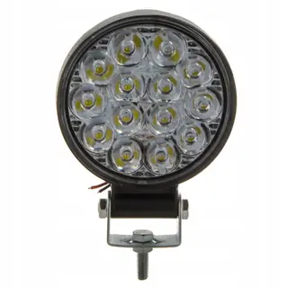 LED work light 42W 4200lm 10-60V flood