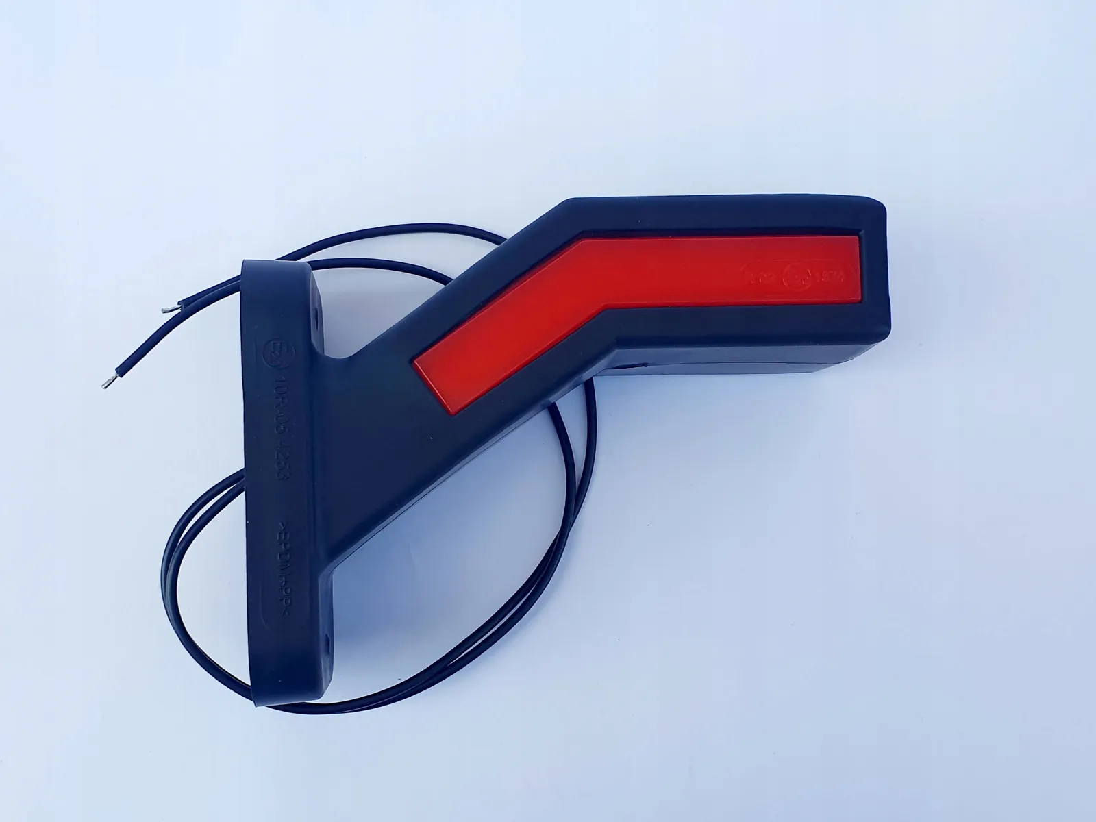 Küljetuli varrega neon W168.2 parem
