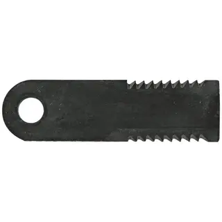 Straw chopper blade 173x50x5 Ø20,1, NH