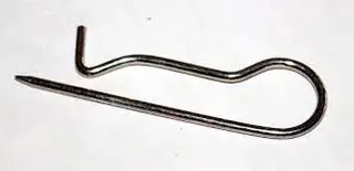 Kaksikteo sõrme splint Case 061060487