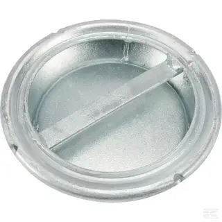 Lägavooliku otsa pimekork 6" emasele
