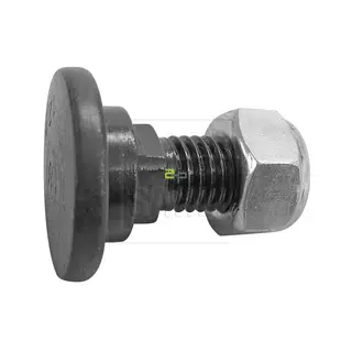 Rotor tine bolt Taarup/Kverneland 56403000+80201240 M12x1.75x35 10.9