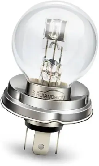 Pirn 12V 75/70W P45t R2