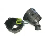 PTO shaft universal joint wide-angle AW36-80 star 51 inner