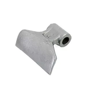 Haamr/kulp 60x148 R90 ¤20.5mm 1140g