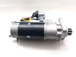 Starter motor 12V 4.2kW JD, MF, CUMMINS, CLAAS
