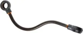 Eelsoojenduse küünla toru MTZ 240-3707130