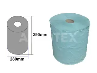 Paper towel 280cmx290m (1X)