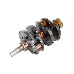 Crankshaft without bearing shells D-21/T-25/T-16 D21-1005011 (M12mm)