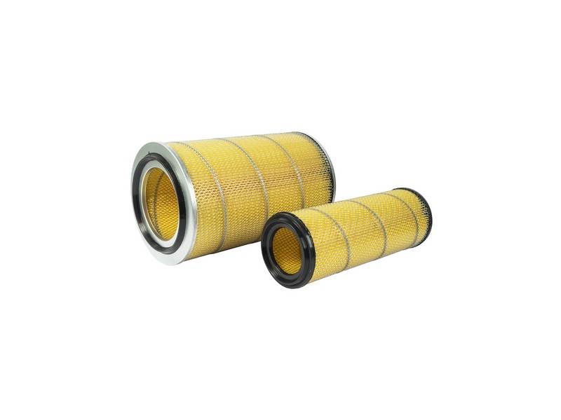 Õhufiltrite komplekt MTZ-1221 260-1109300 sisemine+välimine