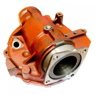 Reduction gear housing MTZ 52-2308115 left, complete with bush