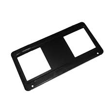 Iluvõre alumine MTZ 80-8401080-B (kandine tuli 150x150mm)  240x490mm