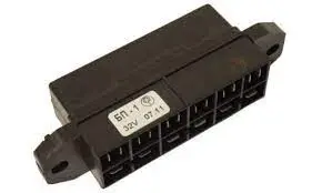 Fuse box BP-1 32V 6x(2+2+2)