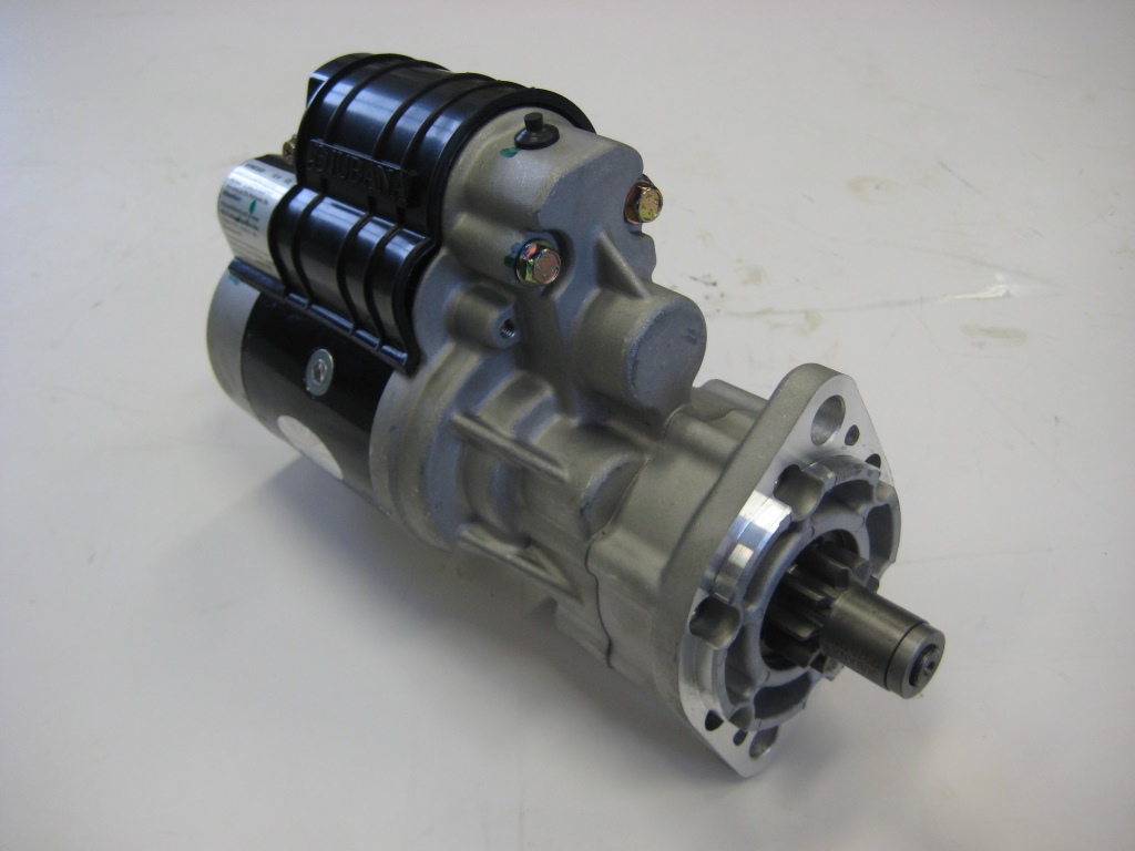 Starter 12V 2.8kw TZ-4K-14, Lombardini
