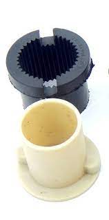 Roolivõlli puks plast MTZ 70-3401076+70-3401077 (sis+väl)