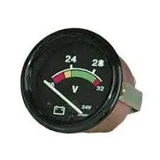 Voltmeter 24V EI-8006
