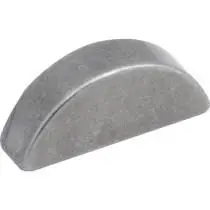 Swivel axle key 6x13x30mm 30.21.246