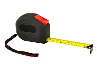 Tape measure Pro Milestone 5Mx25mm