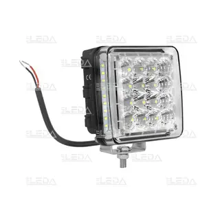 LED work light 27W 3637lm 10-30V