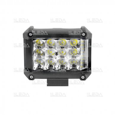 LED töötuli 26W 2600lm 10-30V (pööratav)