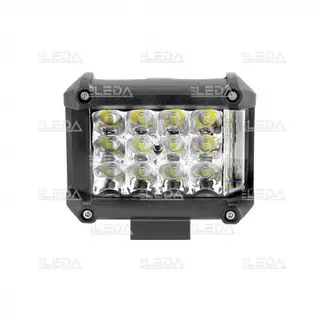 LED töötuli 26W 2600lm 10-30V  (pööratav)