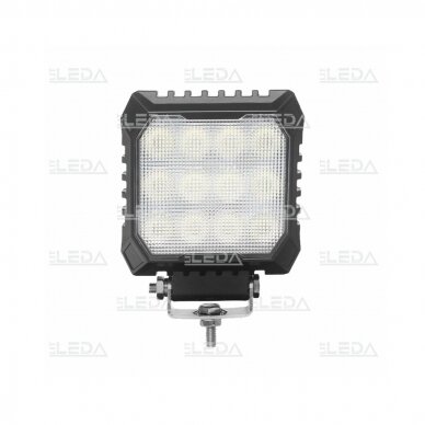 LED töötuli 40W 440lm 12.24V IP67 CE,RoHS,ECE-R10,UKCA